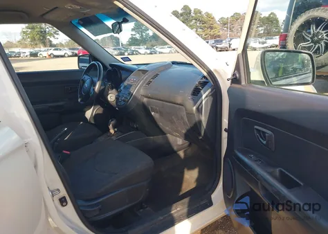 2012 Kia Soul ! из США, поврежденный, VIN KNDJT2A59C7406145